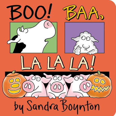 Boo! Baa, La, La, La! (N)