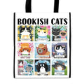 Bookish Cats Tote