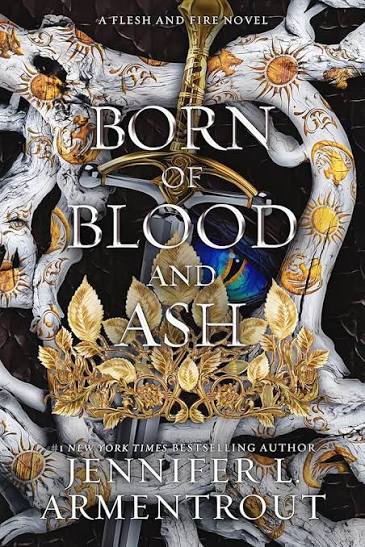 Born Of Blood and Ash (U)