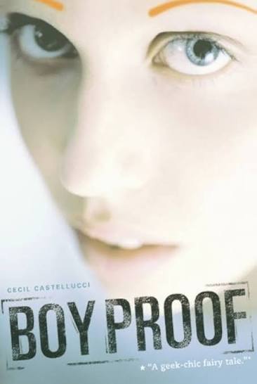 Boy Proof (Hardcover) (U)