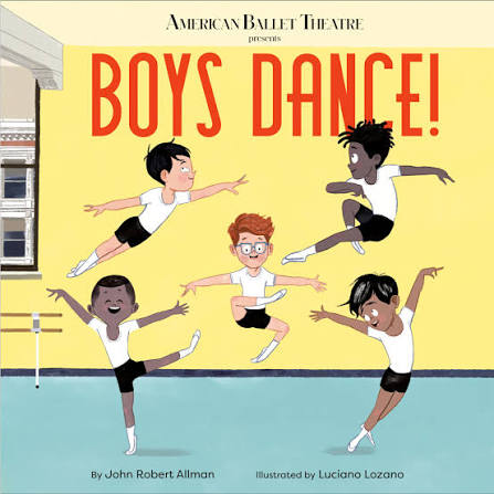 Boy's Dance (N)