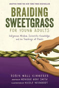 Braiding Sweetgrass For Young Adults (N)