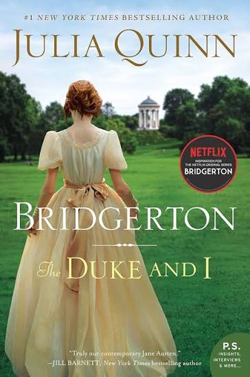 Bridgerton The Duke And I (U)