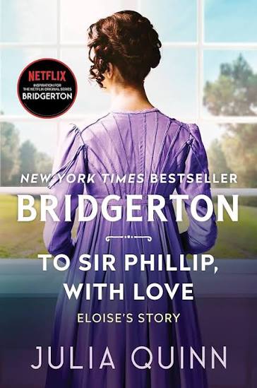 Bridgerton To Sir Phillip With Love (U)