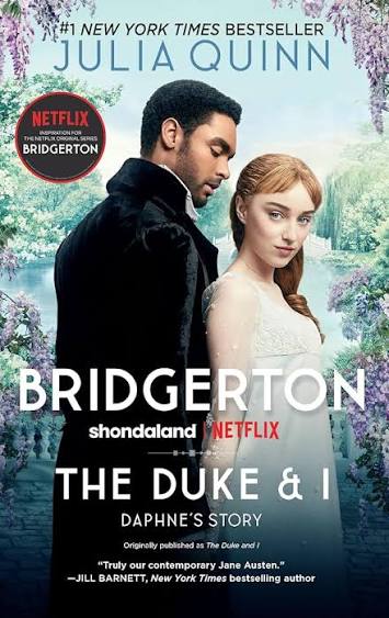 Bridgerton the Duke And I (U)
