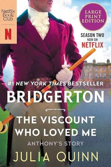 Bridgerton the Viscount Who Loved Me (U)