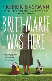 Britt Marie Was Here (U)