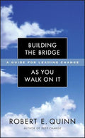 Building The Bridge As You Walk On It (Hardcover)(U)