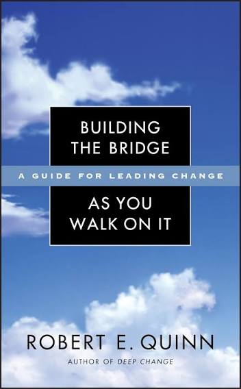 Building The Bridge As You Walk On It (Hardcover)(U)