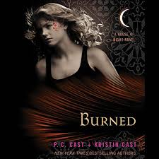 Burned (Hardcover) (U)