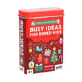 Busy Idea For Bored Kids Christmas Edition