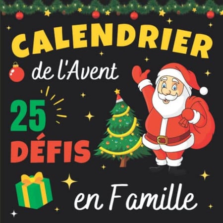 Calendrier de l'Avent (U)