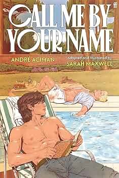 Call Me By Your Name (N)(Graphic Novel)