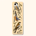 Canadian Backyard Birds Bookmark