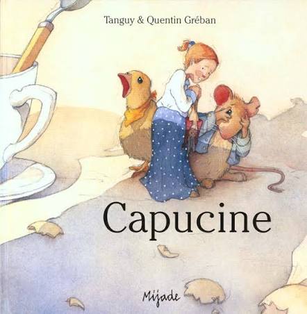 Capucine (U)