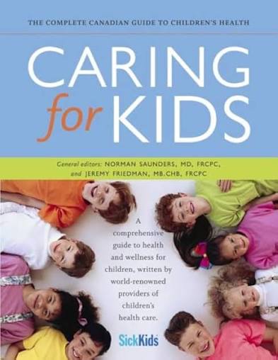 Caring For Kids (U)
