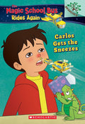 Carlos Gets the Sneezes (U)