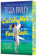 Catch Her If You Can (U) (Sprayed Edges)
