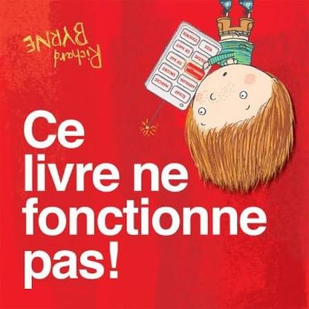 Ce Livre Ne Fonctionne Pas (U)
