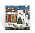 Christmas in the Country Puzzle (N)