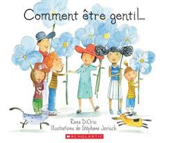 Comment etre gentil (U)