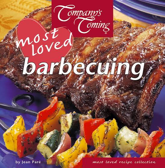 Company's Coming Barbecuing (U)