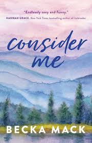 Consider Me (N)