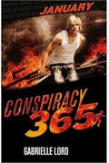 Conspiracy 365 - January (U)