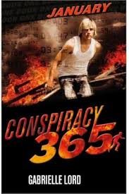 Conspiracy 365 - January (U)