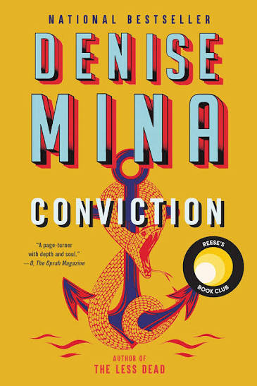 Conviction (U)
