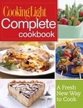 Cooking Light Complete Cookbook (U)