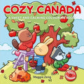 Cozy Canada Coloring Book