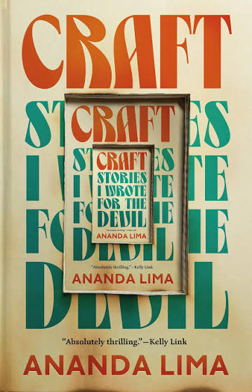 Craft Stories I Wrote For The Devil (N)