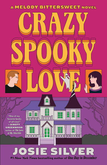Crazy Spooky Love (U)