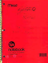 Curt Cobain Journals (U)