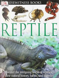 DK Eye Witness Reptiles (U)