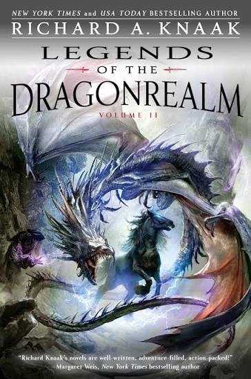 Legends of the Dragonrealm Series (U)