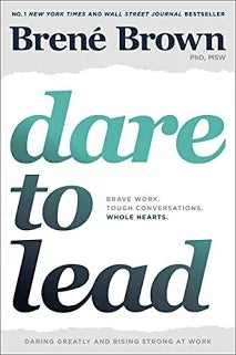 Dare To Lead (Hardcover)(U)