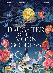 Daughter Of The Moon Goddess (U)