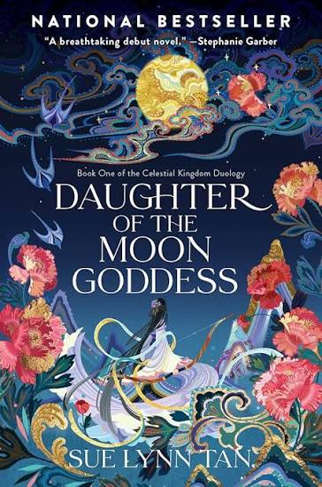 Daughter of the Moon Goddess (U)