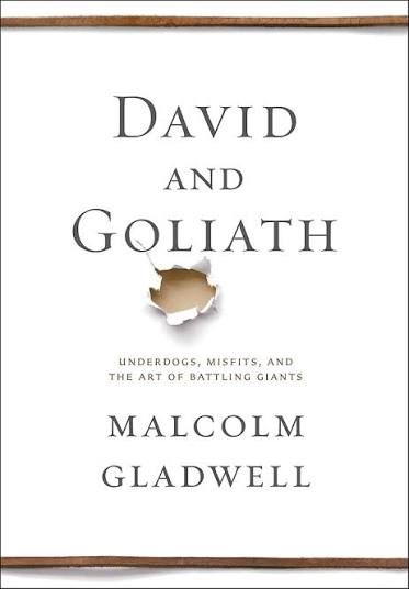 David & Goliath (Heardcover) (U)