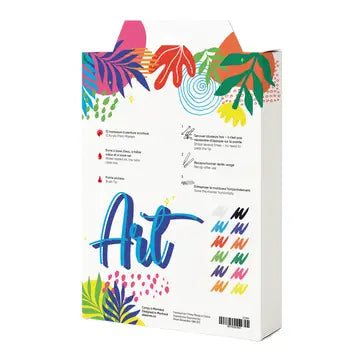 DeSerres Liquid Acrylic Brush Markers