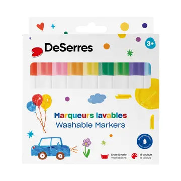 DeSerres Washable Markers