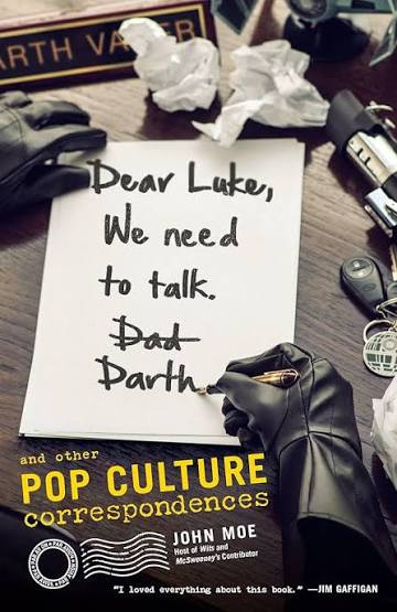 Dear Luke, We Need To Talk (U)