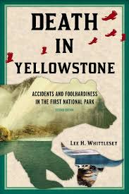 Death In Yellowstone (U)