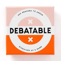 Debatable Game