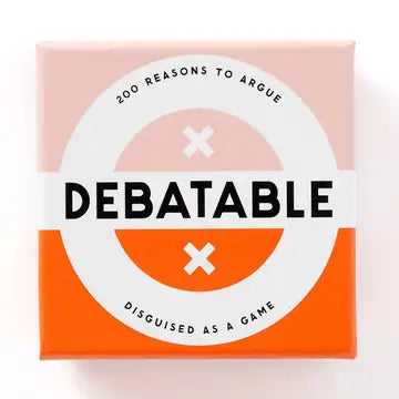 Debatable Game