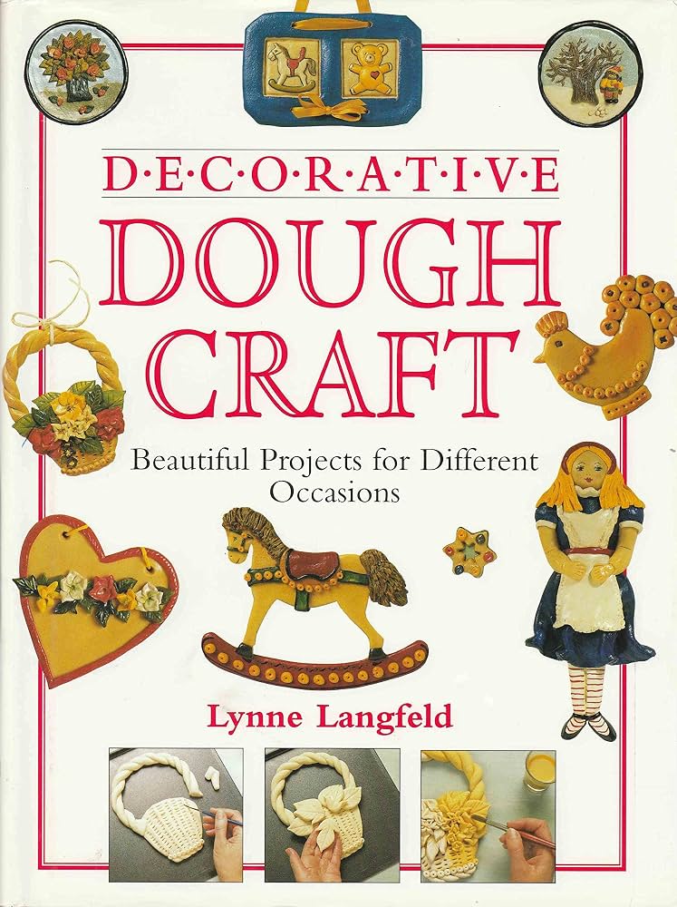 Decorative Dough Craft (U)