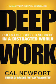 Deep Work (Hardcover)(U)