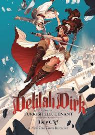 Delilah Dirk and the Turkish Lieutenant (U)